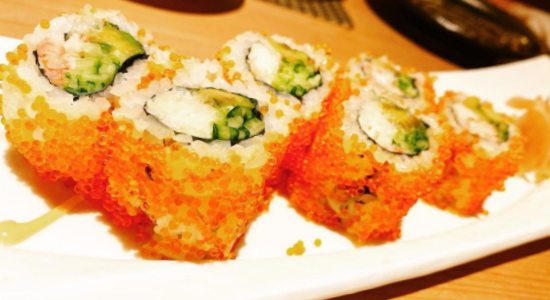 カリフォルニアロール